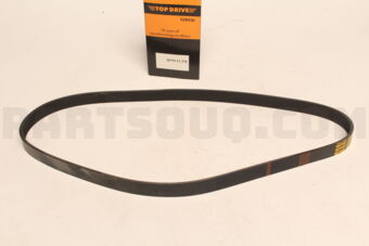 TOP DRIVE 6PK1175 RIB BELT
