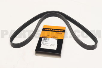 TOP DRIVE 6PK1210 BELT