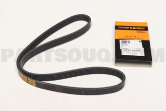 TOP DRIVE 6PK1210 BELT