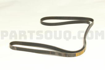 TOP DRIVE 6PK2257 MULTIRIB BELT-W201/202/124/210