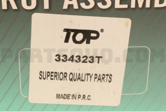 TOP 334323 S/ABSORBER FR/R TOYCOROLLA 01~