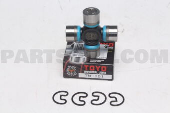 TOYO TN151 UNIVERSAL JOINT QX56,R51