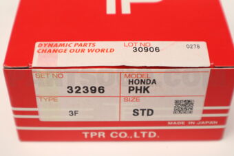 TP 323963FSTD PISTON RING