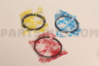 TP 324213FSTD PISTON RING