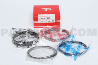 TP 341162FACSTD RING PISTON STD BD30