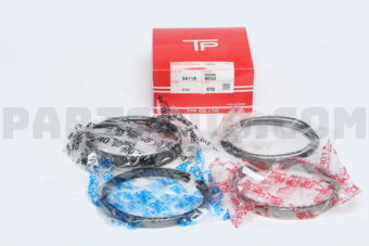 TP 341162FACSTD RING PISTON STD BD30