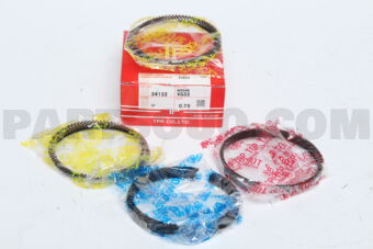 TP 341323F075 PISTON RING 34132-3F NI VG33E PATHFINDER HYBR 199510-200407 TP
