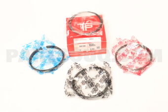 TP 341342F0050 RING PISTON 050 YD25