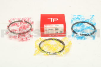 TP 341493FSTD PISTON RING