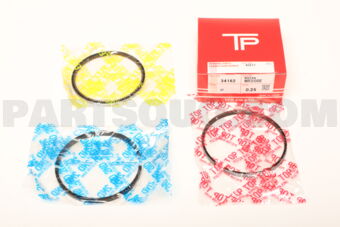 TP 341623F0025 RING PISTON SET 025 MR20DE