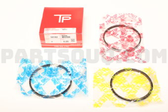 TP 341623F0025 RING PISTON SET 025 MR20DE