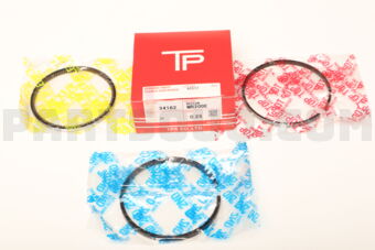 TP 341623F0025 RING PISTON SET 025 MR20DE