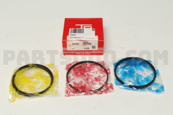 TP 341623F025 PISTON RING