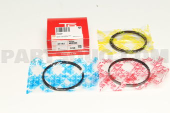 TP 341623F050 PISTON RING
