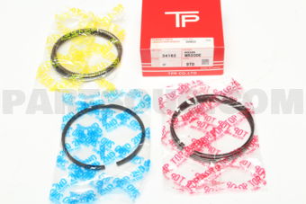 TP 341623FSTD PISTON RING