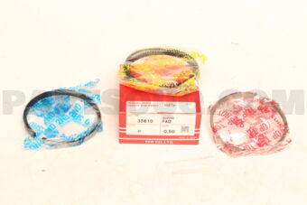 TP 356103F050 PISTON RING