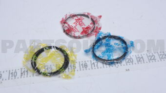 TP 356103FSTD PISTON RING