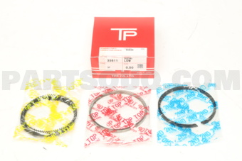 TP 35611050 RING PISTON 050 LOW