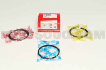 TP 356113FSTD PISTON RING