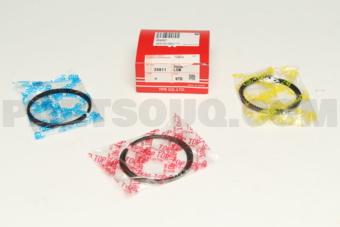TP 356113FSTD PISTON RING