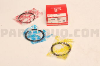 TP 356203F050 PISTON RING 35620-3F SUZ F6A-T CAPPUCINO TP