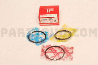 TP 356203F050 PISTON RING 35620-3F SUZ F6A-T CAPPUCINO TP