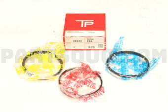 TP 356223F0075 RING PISTON 075 K6A/K10A 3CYL