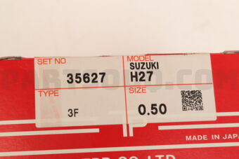 TP 356273F050 PISTON RING 35627-3F SUZ H27 GRAND VITARA TP