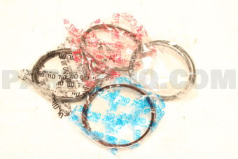 TP 358672FAC0050 RING PISTON 050 2L