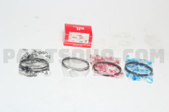TP 359122FAC050 PISTON RING