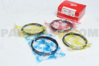 TP 359413FAC025 TY ; PISTON RING ; 1FZ ; 100MM