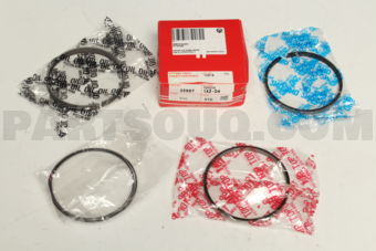 TP 359972FACSTD PISTON RING