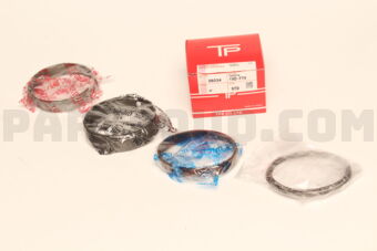 TP 360342FSTD PISTON RING
