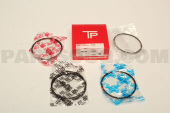 TP 360362F0025 RING PISTON 025 2ZR