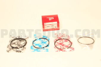 TP 360362F0050 RING PISTON 050 2ZR-FE