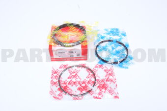 TP TPJ20A2STD PISTON RING 35635-3F SUZ J20A-2 SX4/ESCUDE 2006- TP