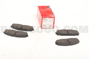 TRW GDB3059S PAD KIT, DISC BRAKE