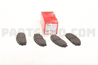 TRW GDB3059S PAD KIT, DISC BRAKE