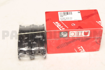 TRW GDB3459YO A714WK BRAKE PAD