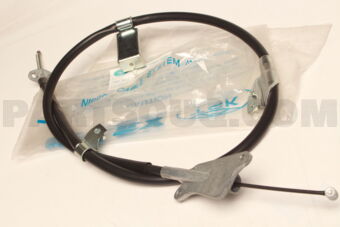 TSK 365314M400 HAND BRAKE CABLE