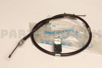 TSK 365314M400 HAND BRAKE CABLE