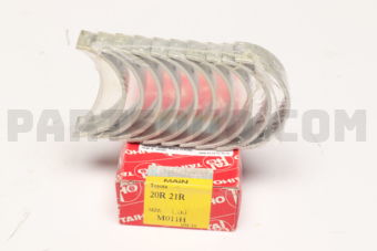 Taiho M011H100 MAIN BEARING