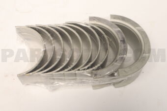 Taiho M066H20075 MAIN BEARING SET 075 L20 LD20 Z20 Z24