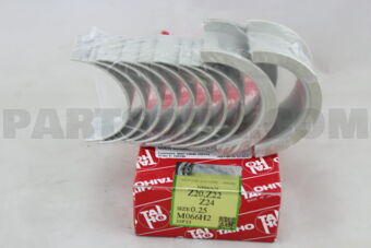 Taiho M066H2025 MAIN BEARING NI Z(20,22,24) TAIHO Z20/24