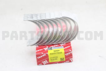 Taiho M082HSTD MAIN BEARING STD-ED33/FD35
