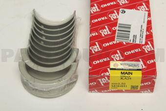 Taiho M084H1050 MAIN BEARING