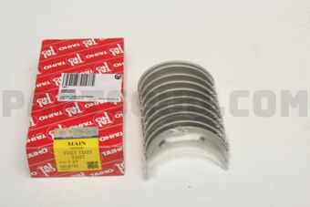 Taiho M087H025 MAIN BEARING