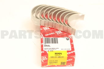 Taiho M098H050 MAIN BEARING