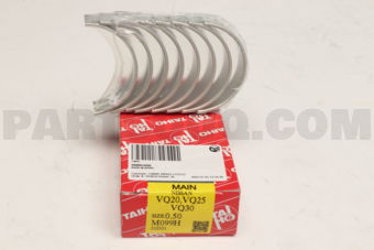 Taiho M099H050 MAIN BEARING