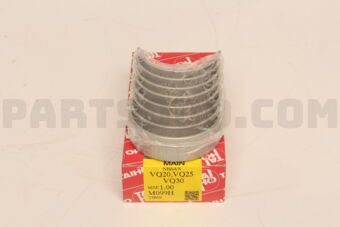 Taiho M099H100 MAIN BEARING
